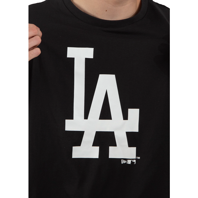 Playera Manga Corta Los Angeles Dodgers MLB League Essentials