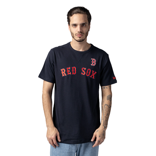 Playera Manga Corta Boston Red Sox MLB Athleisure