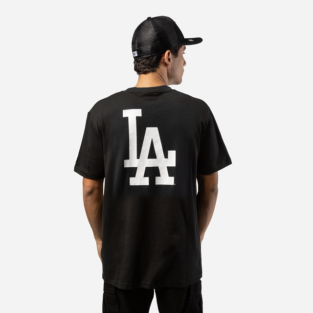 Playera Manga Corta Los Angeles Dodgers MLB Essentials