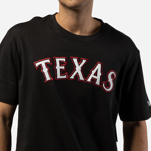 Playera Manga Corta Texas Rangers MLB Essentials