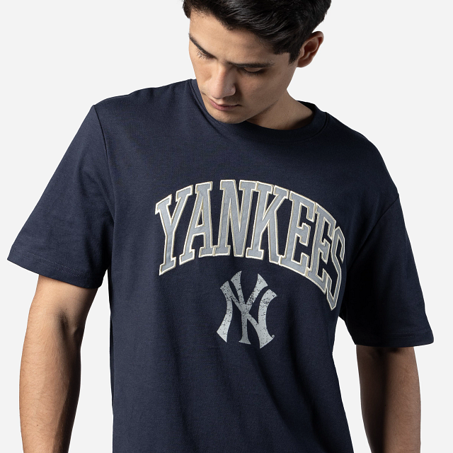 Playera Manga Corta New York Yankees MLB Batting Practice 2024
