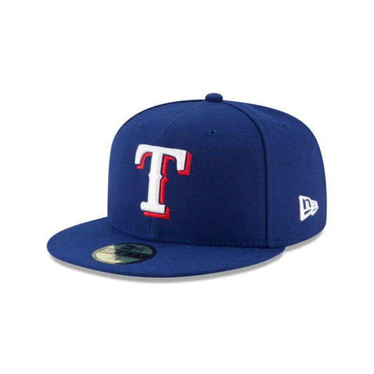 Texas Rangers Authentic Collection