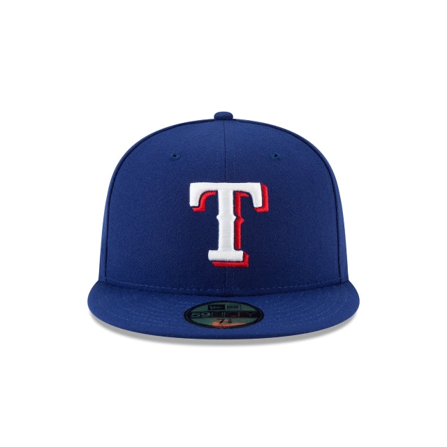 Texas Rangers Authentic Collection