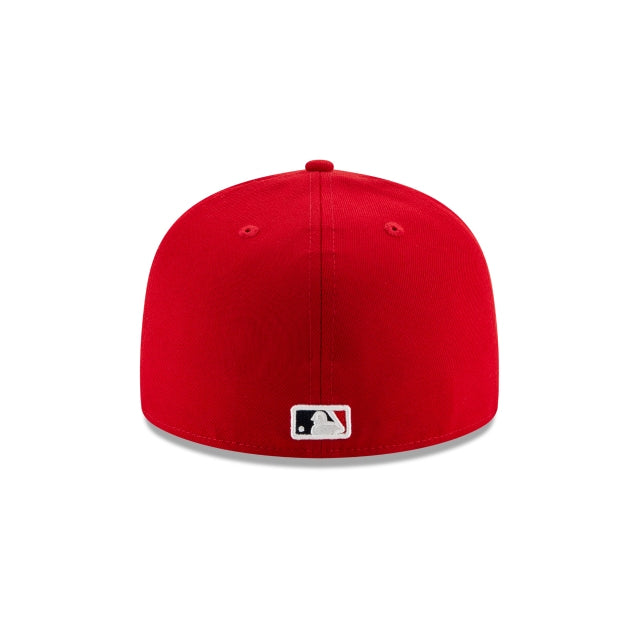 St. Louis Cardinals Authentic Collection 59FIFTY Cerrada