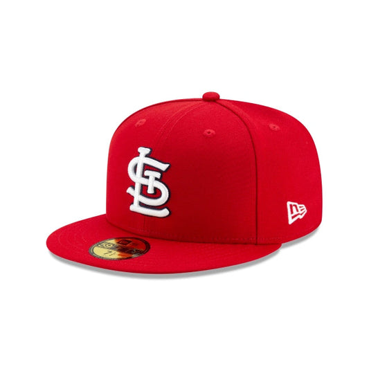 St. Louis Cardinals Authentic Collection 59FIFTY Cerrada