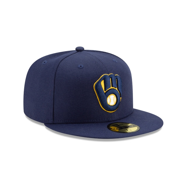 Milwaukee Brewers Authentic