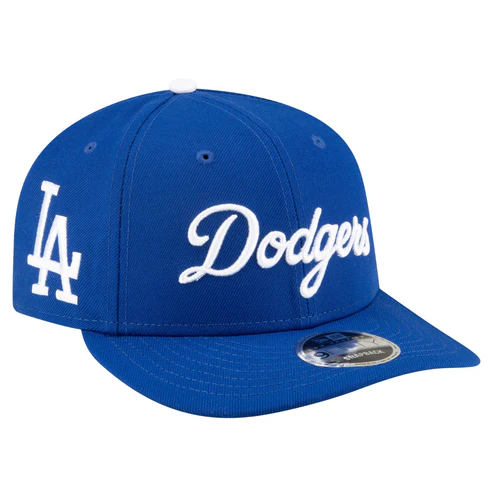 9FIFTY Los Angeles Dodgers Sidepatch Snapback FEL