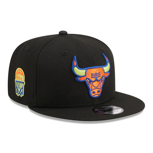 9FIFTY NBA Chicago Bulls Sidepatch Snapback