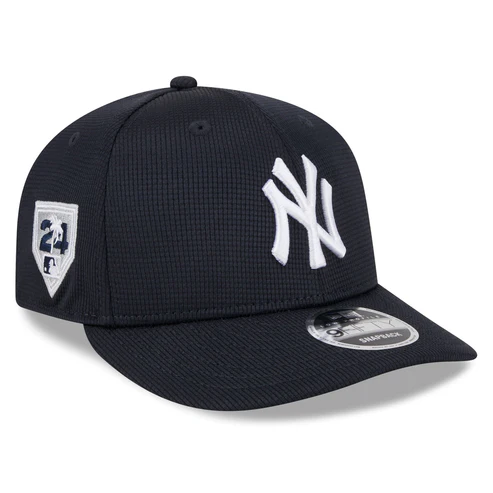 9FIFTY Low Profile New York Yankees Sidepatch Snapback