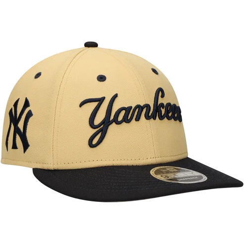 9FIFTY New York Yankees Sidepatch Snapback FELT