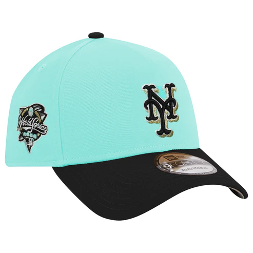 9FORTY New York Mets slide Sidepatch Snapback