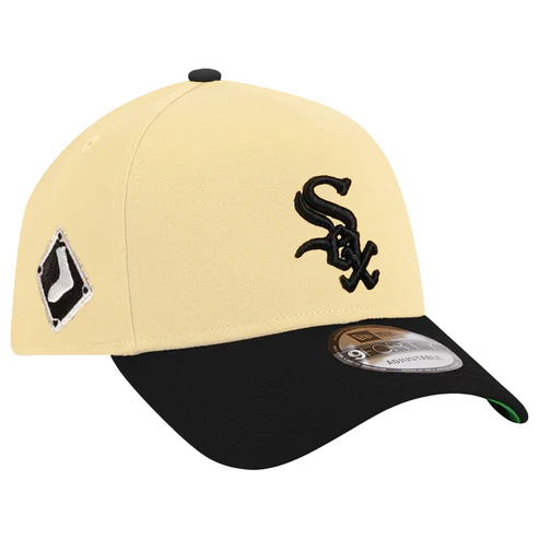 9FORTY Chicago White Sox Sidepatch Snapback