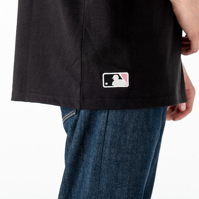 Playera Manga Corta New York Yankees MLB Big Logo