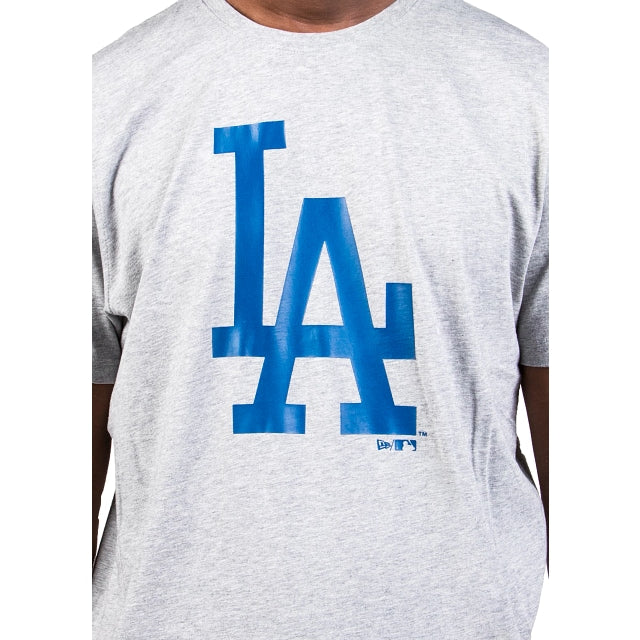 Playera Manga Corta Los Angeles Dodgers