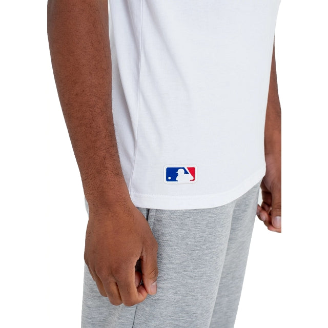 Playera Manga Corta New York Yankees MLB Team Logo